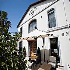Nilus Butik Otel Urla 